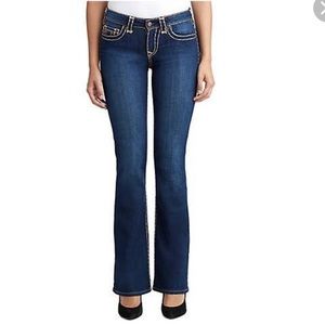 True Religion Boot Cut Jeans- Women’s